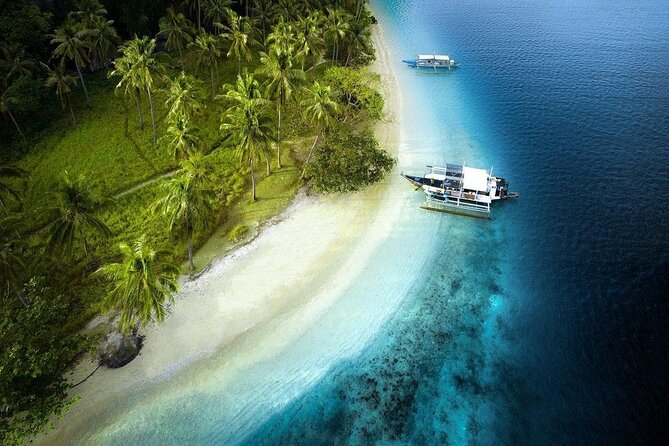 El Nido Tour B - Caves and Islands Tour (Private / Shared) - Snake Island is all about the sandbar