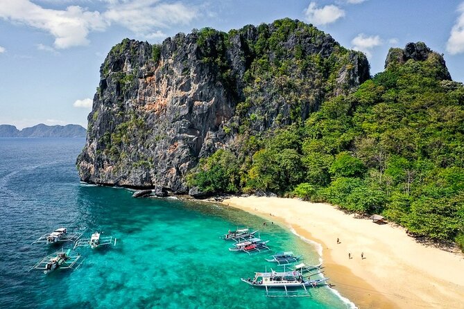 El Nido Tour B - Private Tour with Lunch (Full Day) - Five details worth knowing before you go