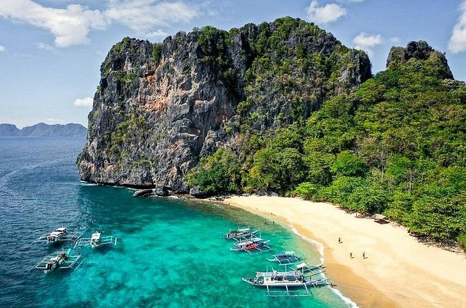 El Nido Tour B - Private Tour with Lunch (Full Day) - Cudugnon Cave and El Nido’s older story