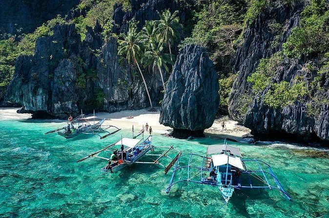 El Nido Tour B - Private Tour with Lunch (Full Day) - Guides, photographs, and the private-tour question