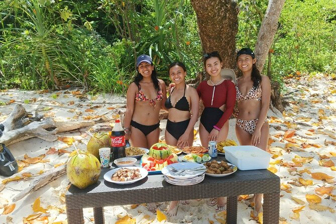 El Nido Tour B - Private Tour with Lunch (Full Day) - What the $148 price really covers