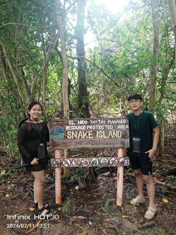 El Nido: Tour B with Snake Island, Cudugnon Cave, and More - Key Points Before You Book