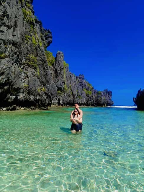 El Nido Tour C: Explore Hidden & Secret Beach Adventure - Key points at a glance