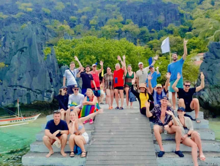 El Nido Tour C: Explore Hidden & Secret Beach Adventure - What Tour C is really about