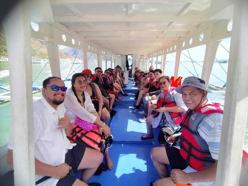 El Nido Tour C: Explore Hidden & Secret Beach Adventure - How much value do you get for $28?