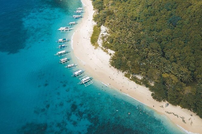 El Nido Tour C - Hidden Beaches & Snorkeling tour(Private/Shared) - Hidden Beach, reached by foot and water