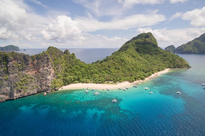 El Nido Tour C Private - Key points about this El Nido boat day