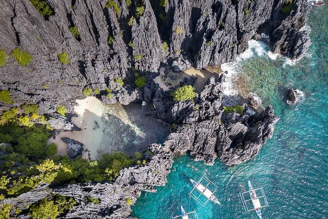 El Nido Tour C Private - Secret Beach and the first taste of Tour C