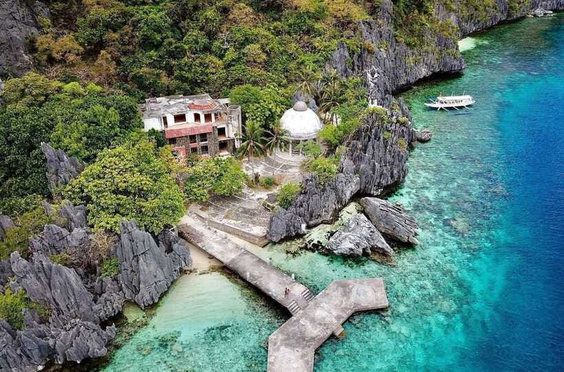 El Nido Tour C (shared tour) - Who will get the most from Tour C