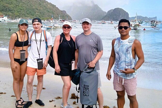 El Nido Tour D Full Day w/ Beach Lunch - Quick facts about Tour D