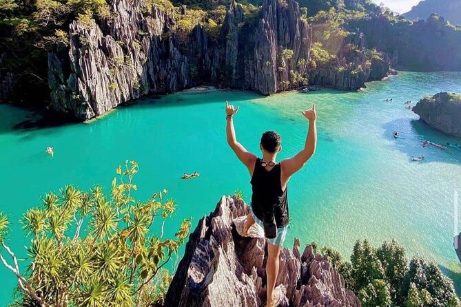 El Nido Tour D - Lagoons & Beaches Premium tour(Private / Shared) - Why Tour D works for a lagoon and beach day