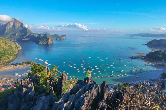 El Nido Tour D - Lagoons & Beaches Premium tour(Private / Shared) - Paradise Beach: a classic island postcard