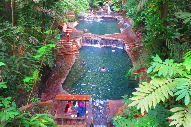 Escape to Enchanting Hidden Valley Springs! with Transfers*** - Key points to know before you book