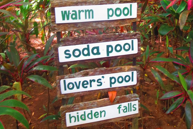 Escape to Enchanting Hidden Valley Springs! with Transfers*** - Leaving Manila at 7:00 am