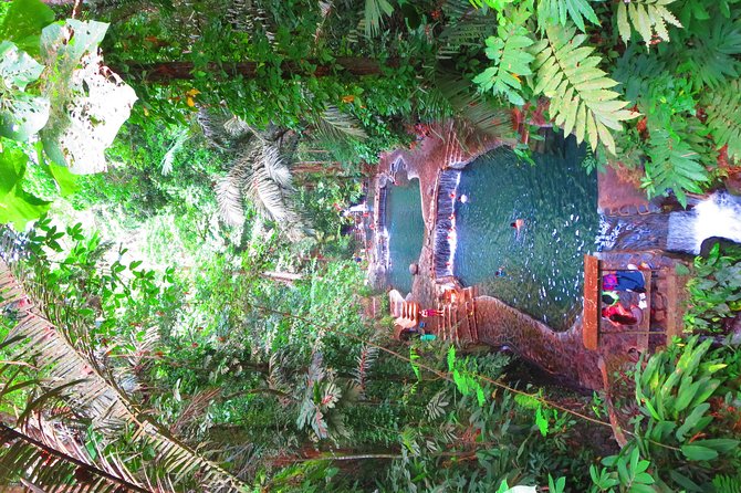 Escape to Enchanting Hidden Valley Springs! with Transfers*** - The pools are the heart of the visit
