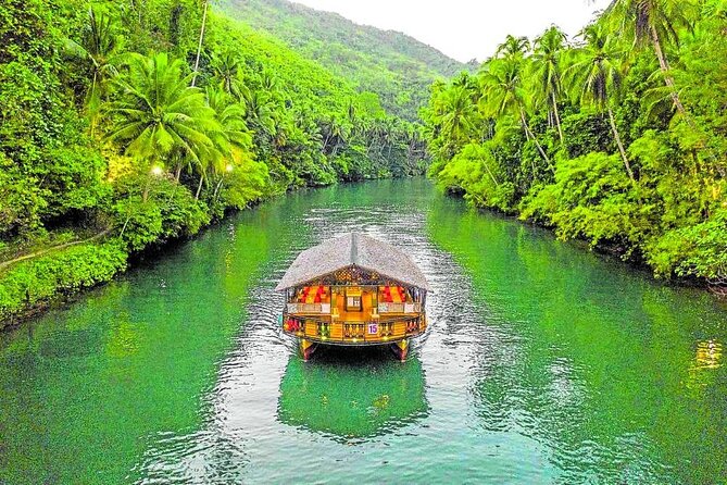 Exclusive Bohol,Philippines Chocolate Hills-Tarsier Tour - Xzootic Animal Park: the most optional stop