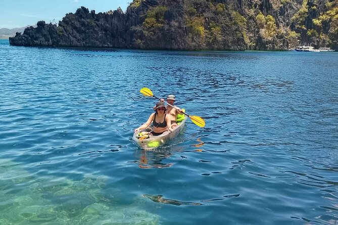 Exclusive Super Ultimate tour for 2 pax - Kayangan Lake, Coron’s famous opening act