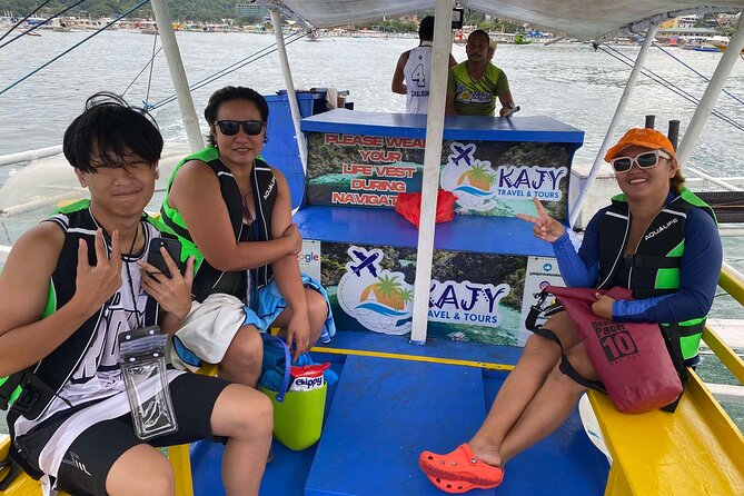 Exclusive Super Ultimate tour for 2 pax - CYC Beach for a gentler hour