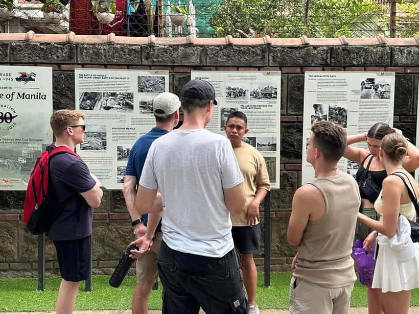 Explore Intramuros The Spanish City of Philippines - Fort Santiago and the dungeon