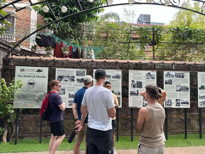 Explore Intramuros The Spanish City of Philippines - Casa Manila and the feel of colonial life