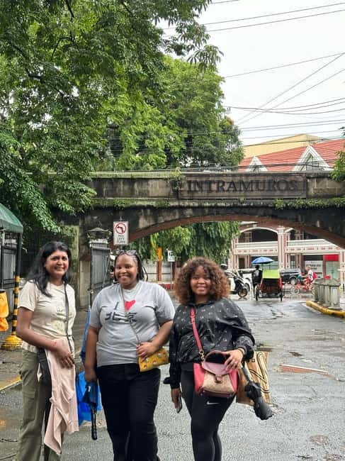 Explore Intramuros The Spanish City of Philippines - Manila Cathedral and the final major landmark