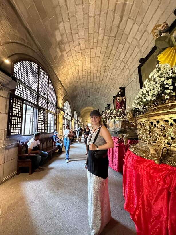 Explore Intramuros The Spanish City of Philippines - What the $50 price really covers
