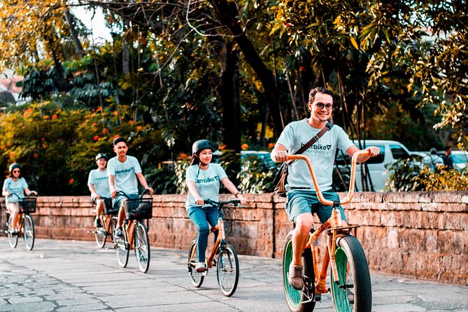 Express Bamboo Bike Tour inside Intramuros - Muralla and the Japanese Cannon