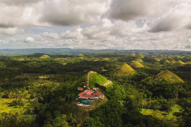 Famous Bohol Chocolate Hills Loboc River Cruise Tarsier Tour - What the $165.07 price really buys