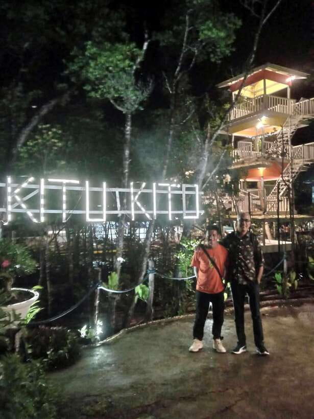 Firefly Watching with Dinner - Leaving Puerto Princesa between 5:30 PM and 6:30 PM