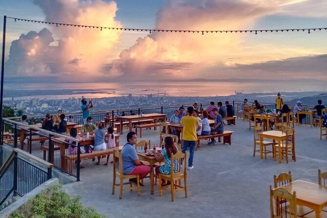 Food, Historical and Mountain Tour in Cebu City - National Museum and Museo Sugbo: Two Different Views of Cebu
