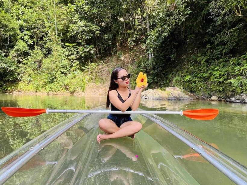 From Boracay: Mainland Off-Road ATV and Zipline Experience - The 30 to 45 minute ATV ride