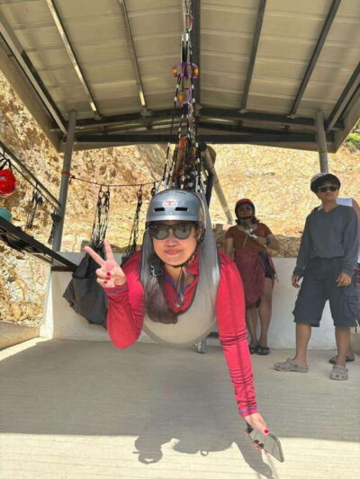 Mainland Off-Road ATV and Zipline Experience