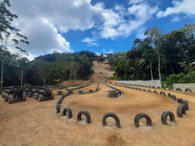 From Boracay: Mainland Off-Road ATV and Zipline Experience - Is $43 fair value?