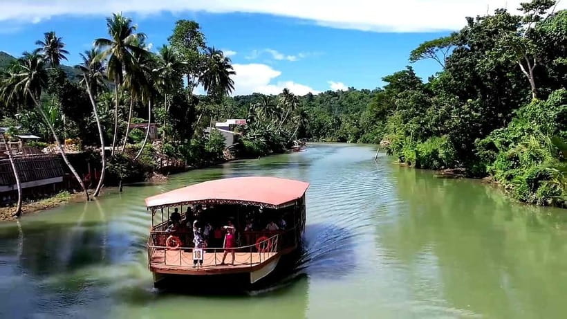 From Cebu: Bohol Countryside & Buffet Lunch Exclusive Tour - Key things to know before booking