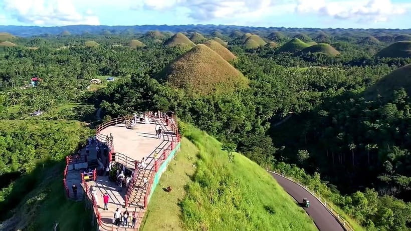 From Cebu: Bohol Countryside & Buffet Lunch Exclusive Tour - Is $162 per person good value?