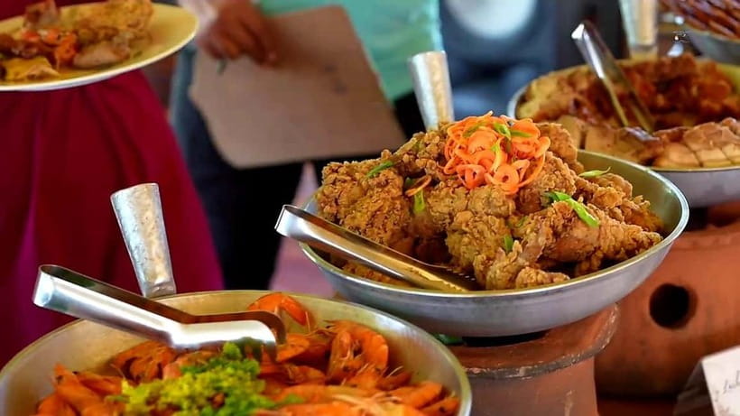 From Cebu: Bohol Countryside & Buffet Lunch Exclusive Tour - The Bilar Man-Made Forest road