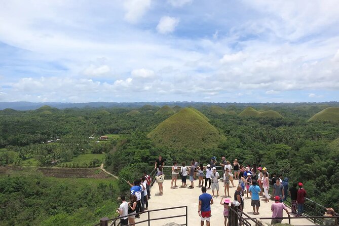 From Cebu: Bohol Countryside Private Tour & Loboc River Cruise - The early ferry from Cebu to Tubigon