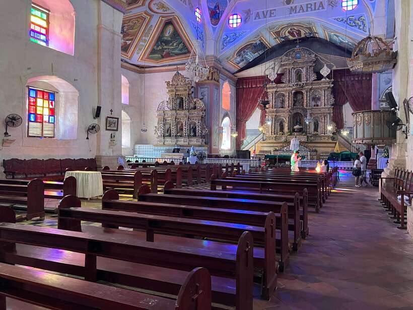 From Cebu City: Bohol Island Highlights in One Day - Baclayon Church and Bohol’s older heritage