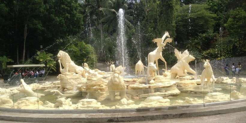 From Cebu City: Cebu Safari and Adventure Park Day Tour - Michel’s Garden and Gardens of the World