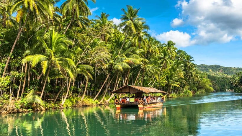 From Cebu: Full-Day Bohol Excursion - The Chocolate Hills and Bohol’s unusual interior
