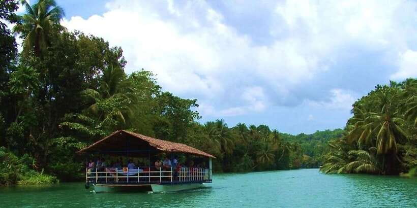 From Cebu: Full-Day Bohol Excursion - Local crafts: bolo making and nipa weaving