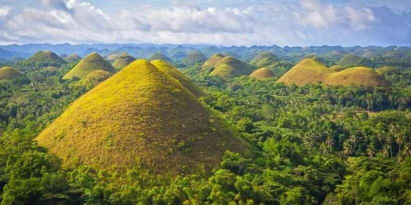 From Cebu: Full-Day Bohol Excursion - Crossing from Cebu to Bohol by fast ferry
