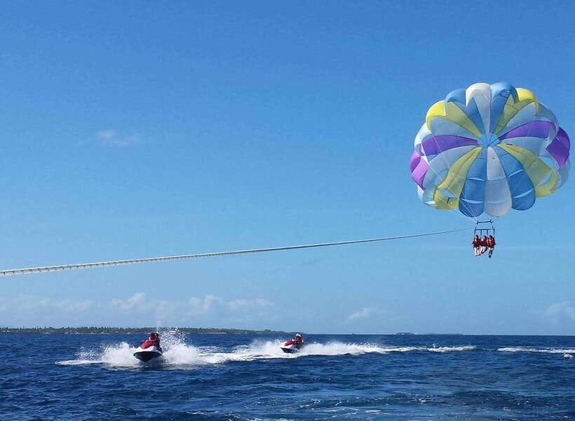 From Cebu: Mactan Island 3 Watersport Activities Tour - Five things to know before you book