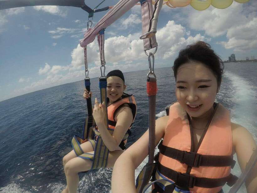 From Cebu: Mactan Island 3 Watersport Activities Tour - Jet skiing for 15 minutes
