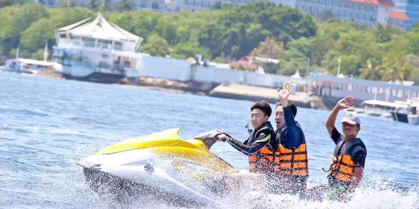 From Cebu: Mactan Island 3 Watersport Activities Tour - Who should book this Mactan experience?