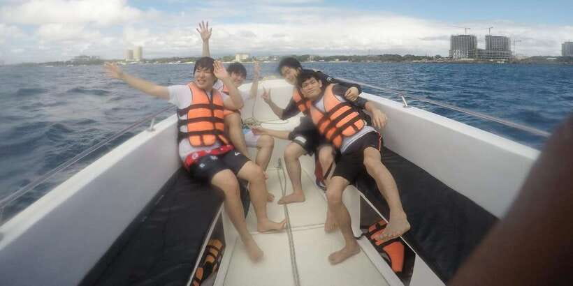 From Cebu: Mactan Island 3 Watersport Activities Tour - How to get the most from the outing