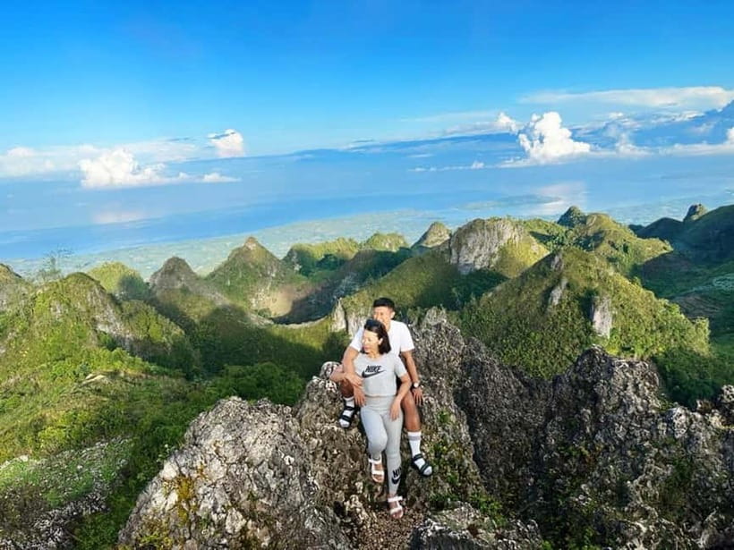 From Cebu: Osmeña Peak and Kandungaw Peak Hiking Trail - Reaching Osmeña Peak in 20 to 30 Minutes