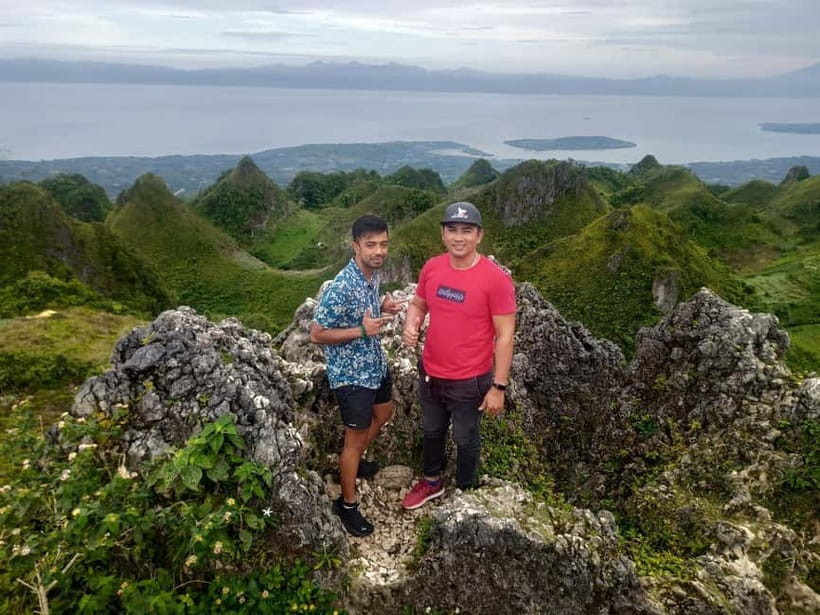 From Cebu: Osmeña Peak and Kandungaw Peak Hiking Trail - How Weather Changes the Day