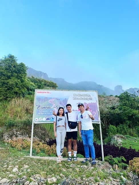 From Cebu: Osmeña Peak and Kandungaw Peak Hiking Trail - What the $90 Price Really Buys