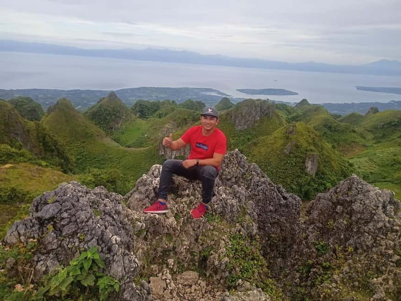 From Cebu: Osmeña Peak and Kandungaw Peak Hiking Trail - The Guide Can Make or Break the Experience